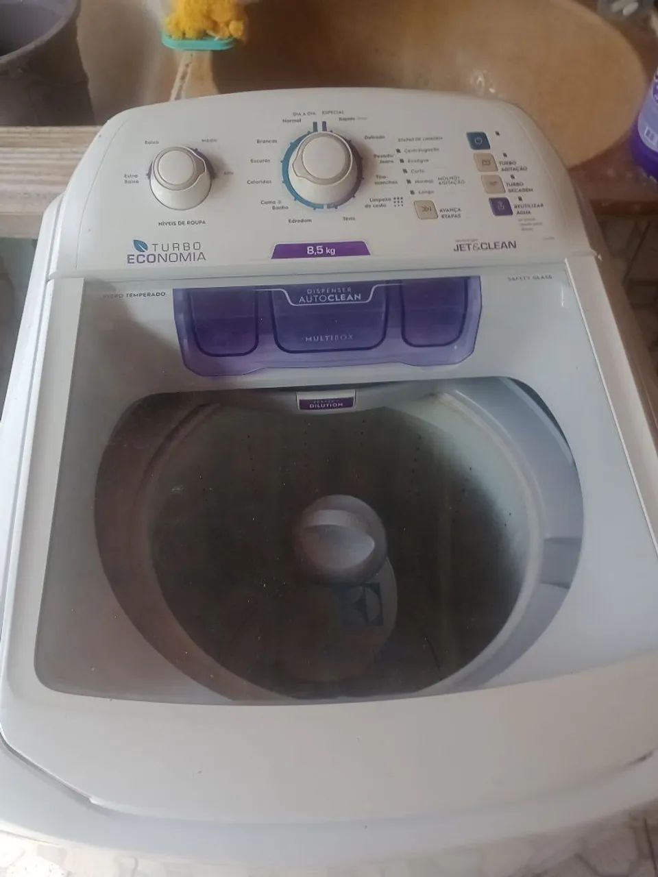 Máquina de lavar Eletrolux  - Foto 4