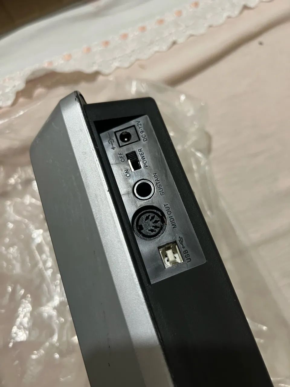 Teclado controlador evolution - Foto 4