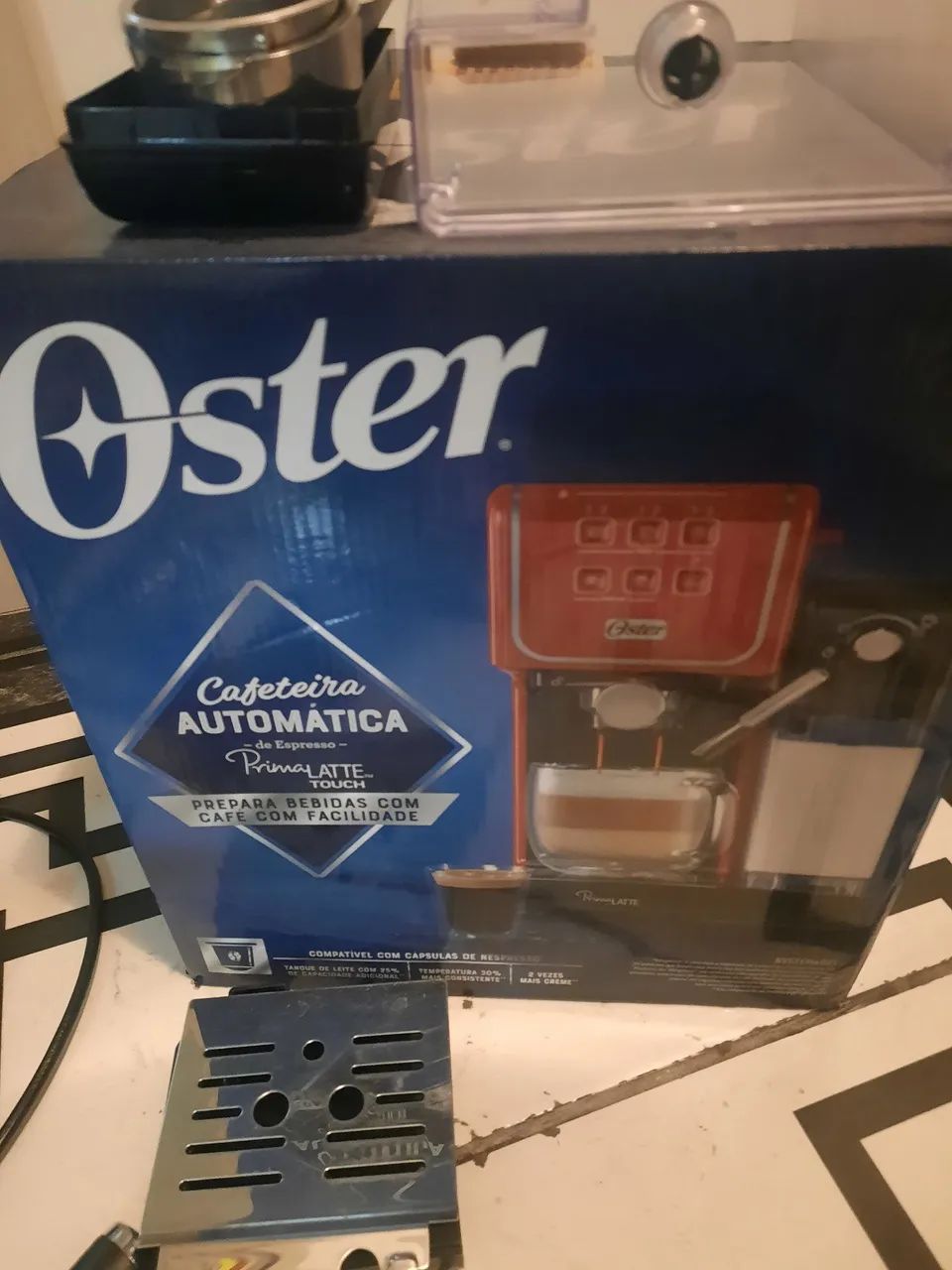 Cafeteira oster elétrica  - Foto 5