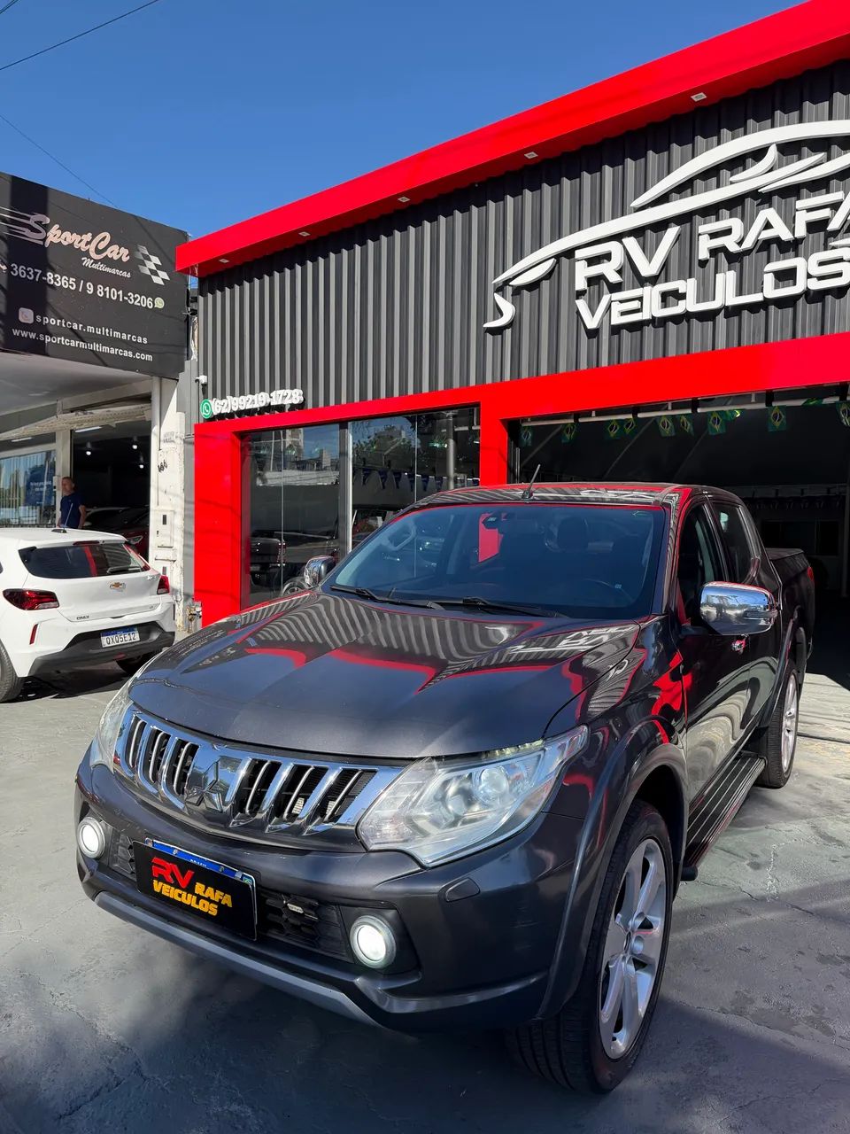 Mitsubishi L200 2018