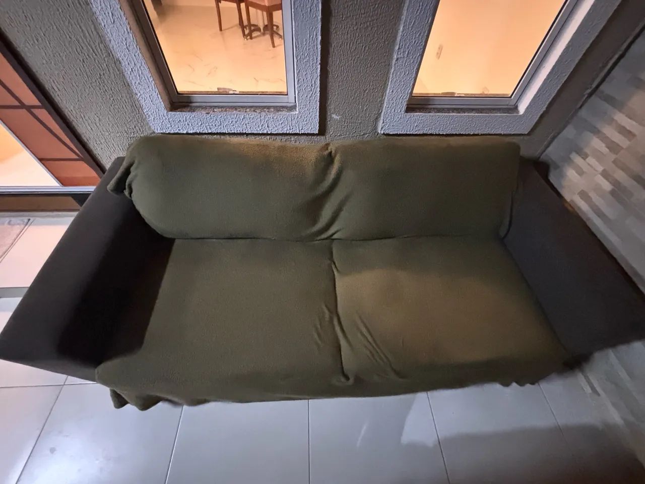 Sofá cama retrátil  - Foto 3