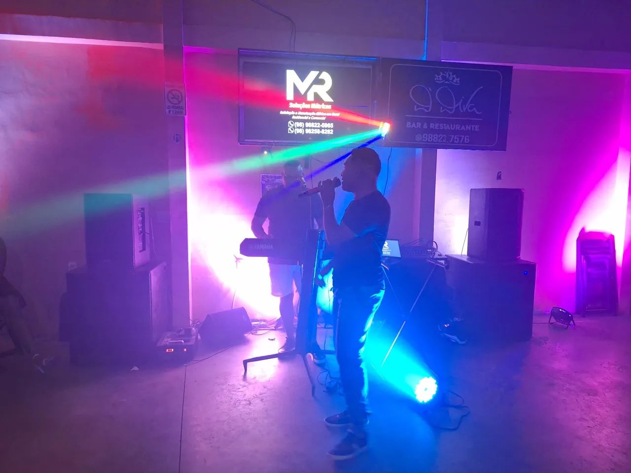 SONORIZAÇÃO PARA SEU EVENTO, DJ E BANDAS - Foto 5