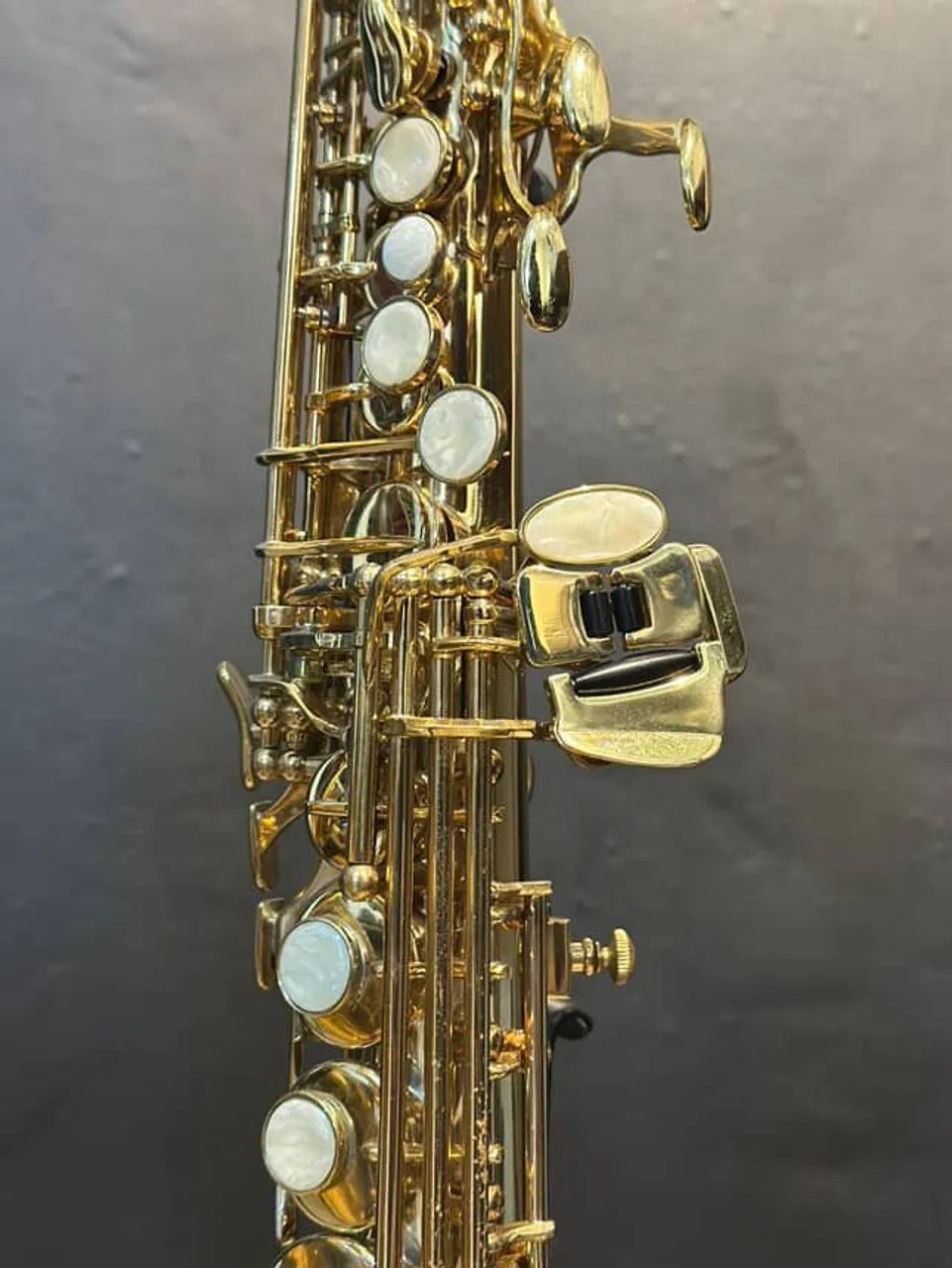 Sax Soprano Eagle 502 - Foto 2