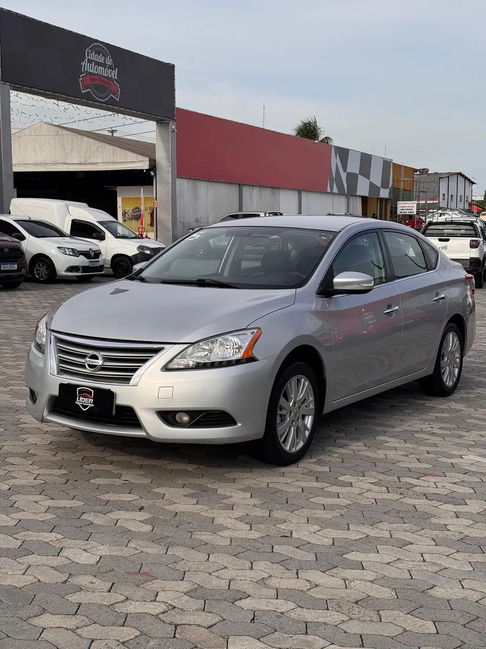 Nissan Sentra 2015