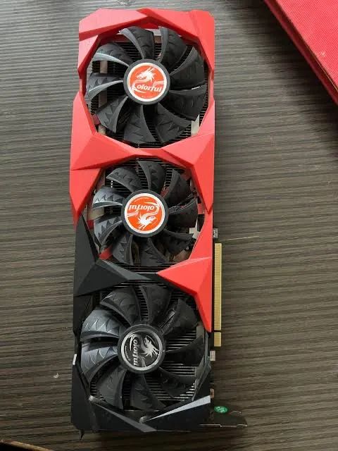Rtx 3070 colorful  - Foto 2