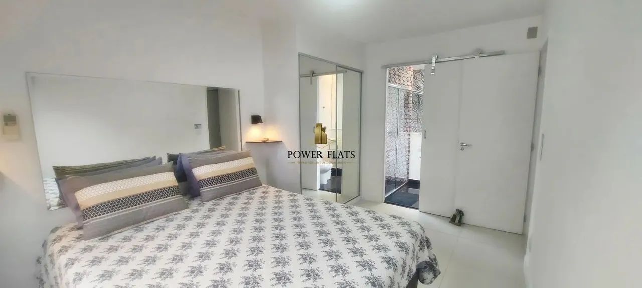 Imóvel para aluguel possui 45 metros quadrados com 1 quarto em Cidade Monções - São Paulo  - Foto 7