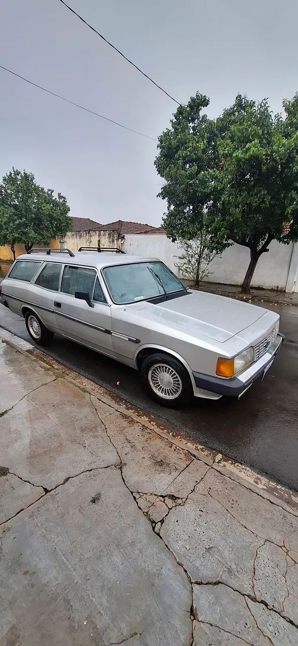 Chevrolet Caravan 1987