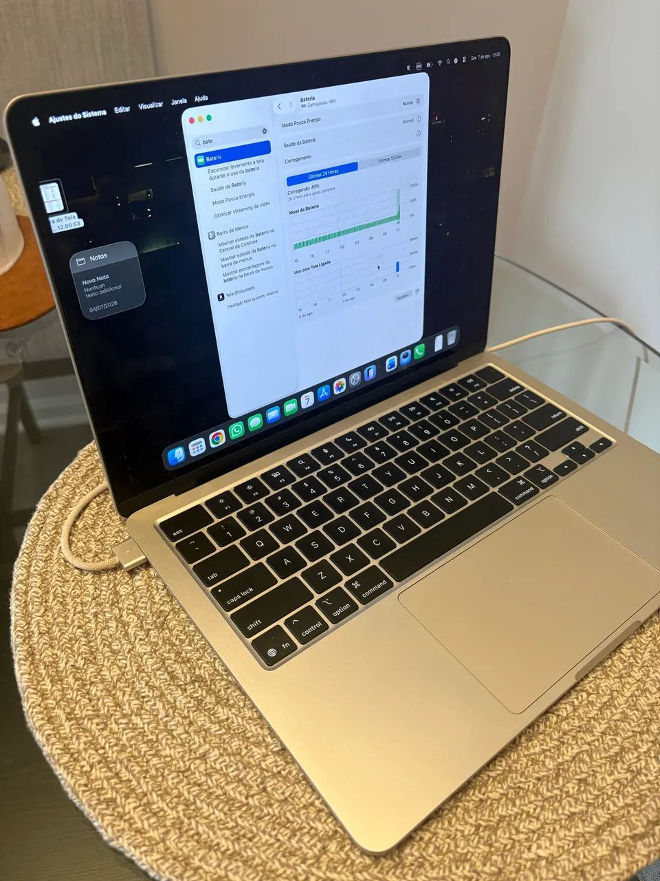 MACBOOK M4 - Foto 5