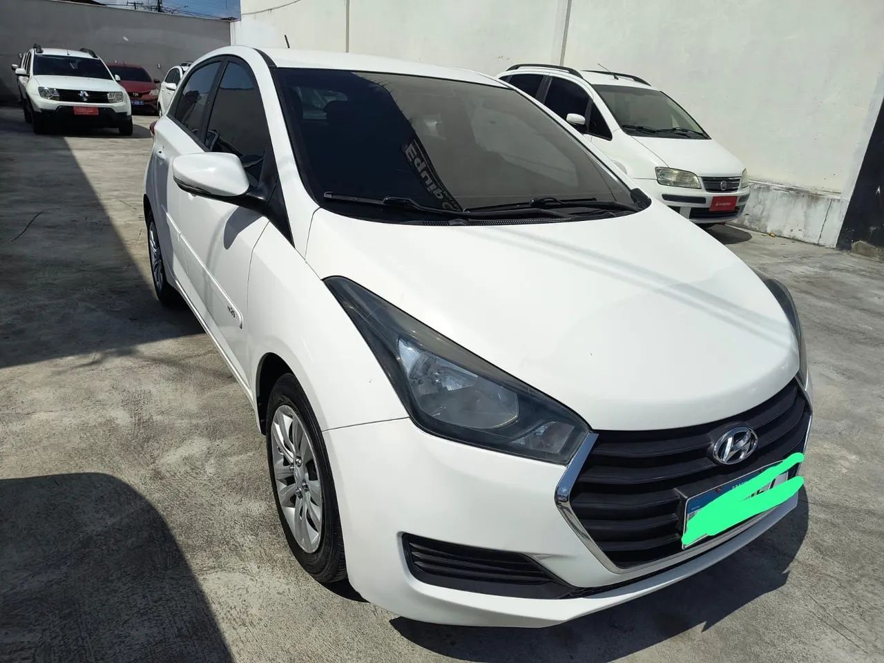 Hyundai Hb20 HB20 Comf./C.Plus/C.Style 1.0 Flex 12V 2017