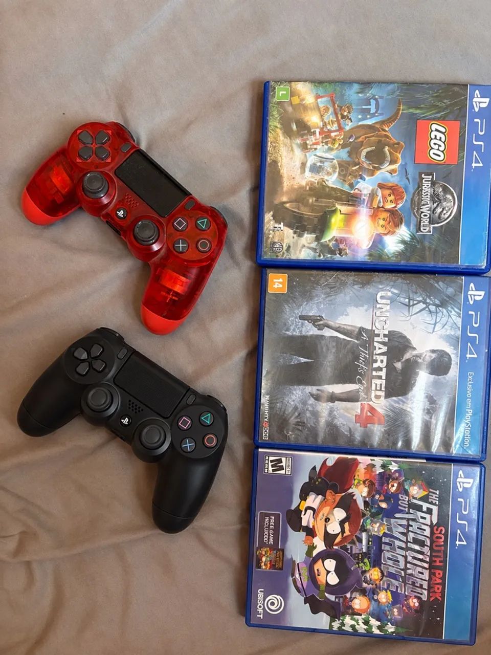Ps4 1TB slim - Foto 2