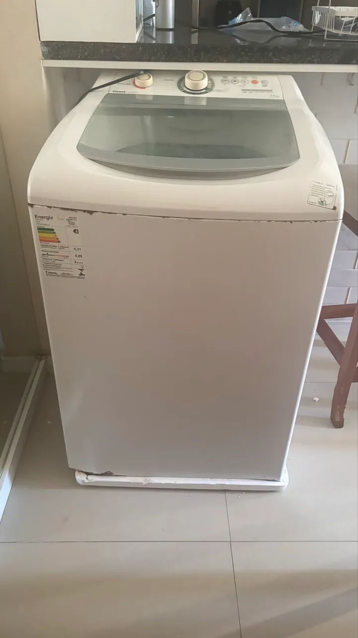 Máquina de lavar - Foto 2