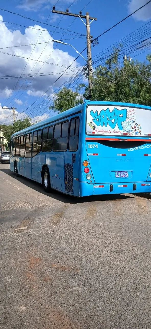 Ônibus marcopolo mercedes 2010 automático  - Foto 4