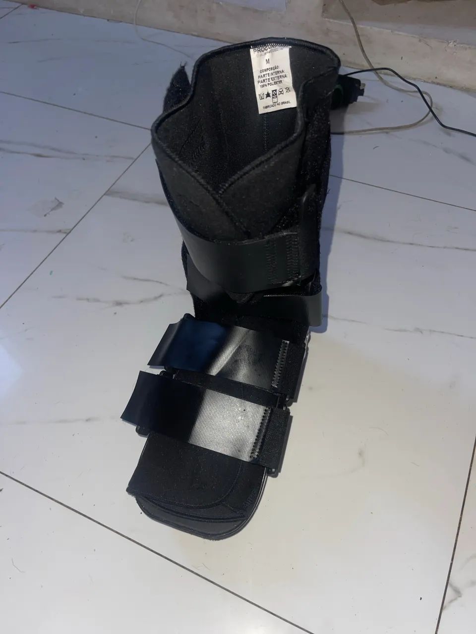 Bota ortopédica  - Foto 2