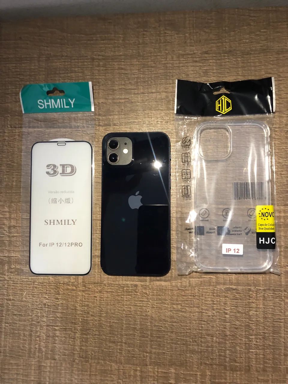 iPhone 12 - 64Gb - Muito Novo !!