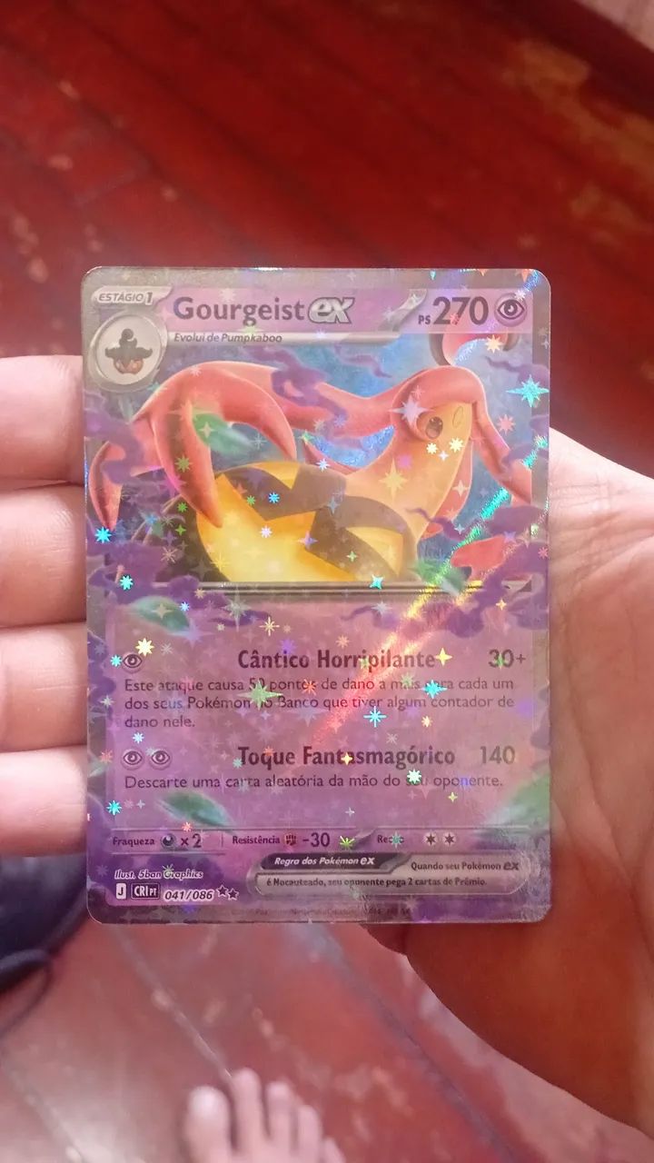 Vendo 5 Cartas Pokémon! - Foto 4