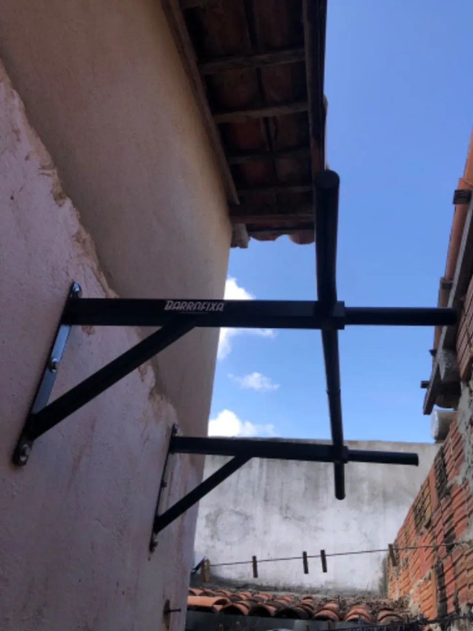 Barra fixa - Foto 3