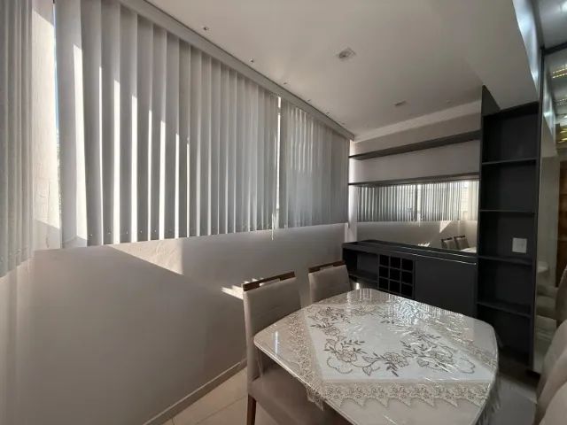Duplex mobiliado em Águas Claras no Residencial Cezanne - Foto 4