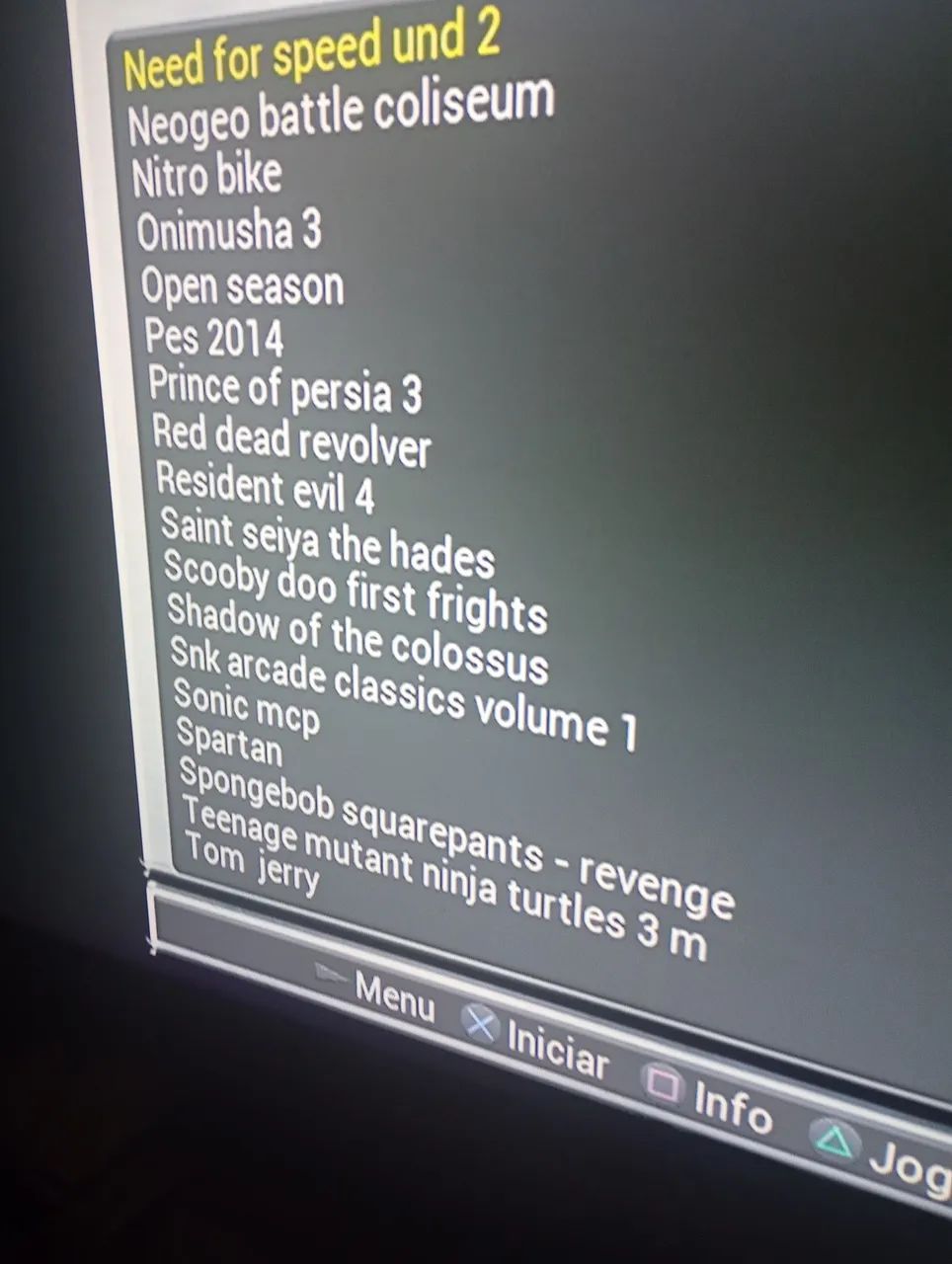 PS2 slim Black  - Foto 5