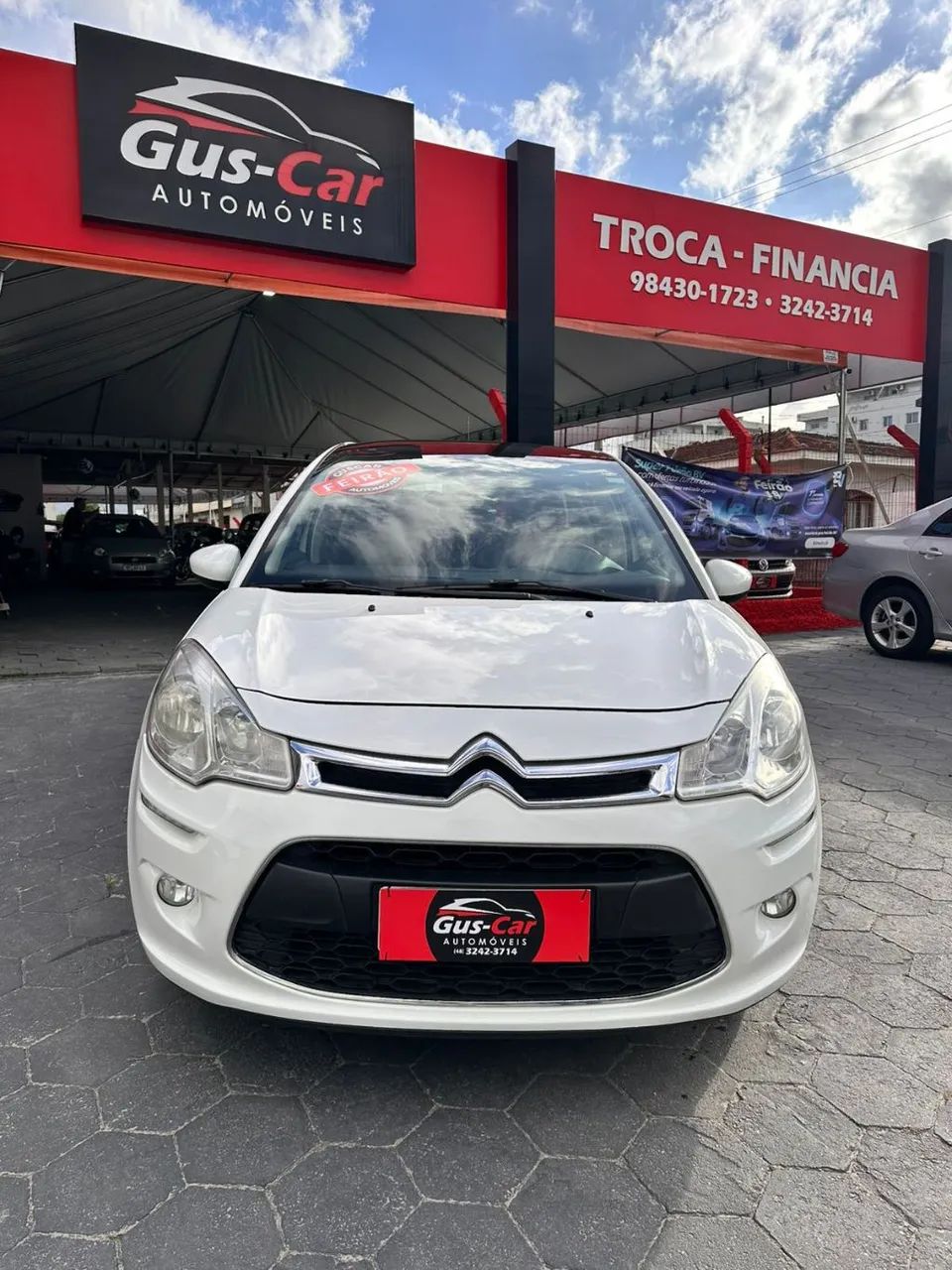 Citroen C3 Tendance 1.5 Flex 8V 5P Mec. 2016 - Foto 2
