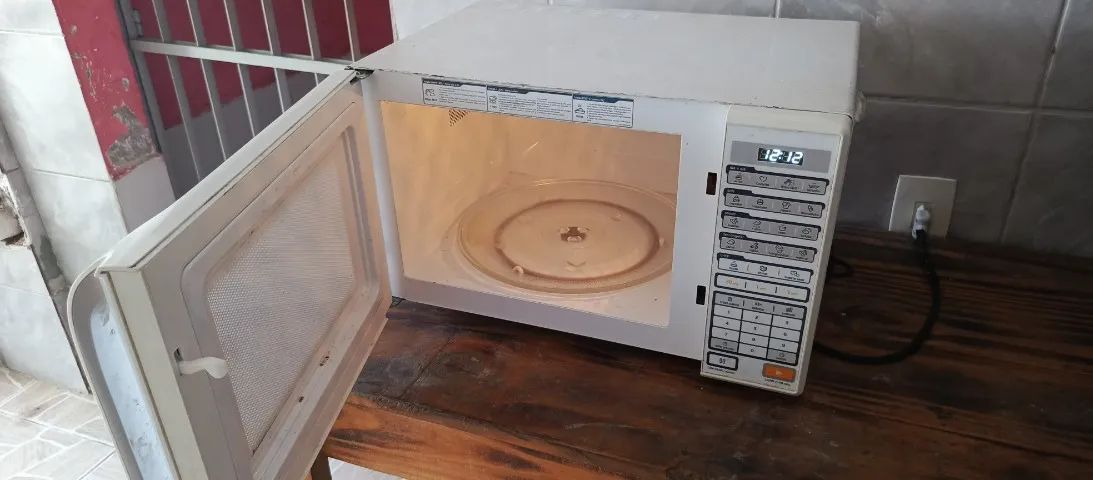 Microondas  - Foto 4