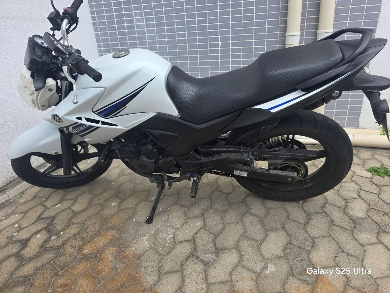 Fazer 250 - Foto 3