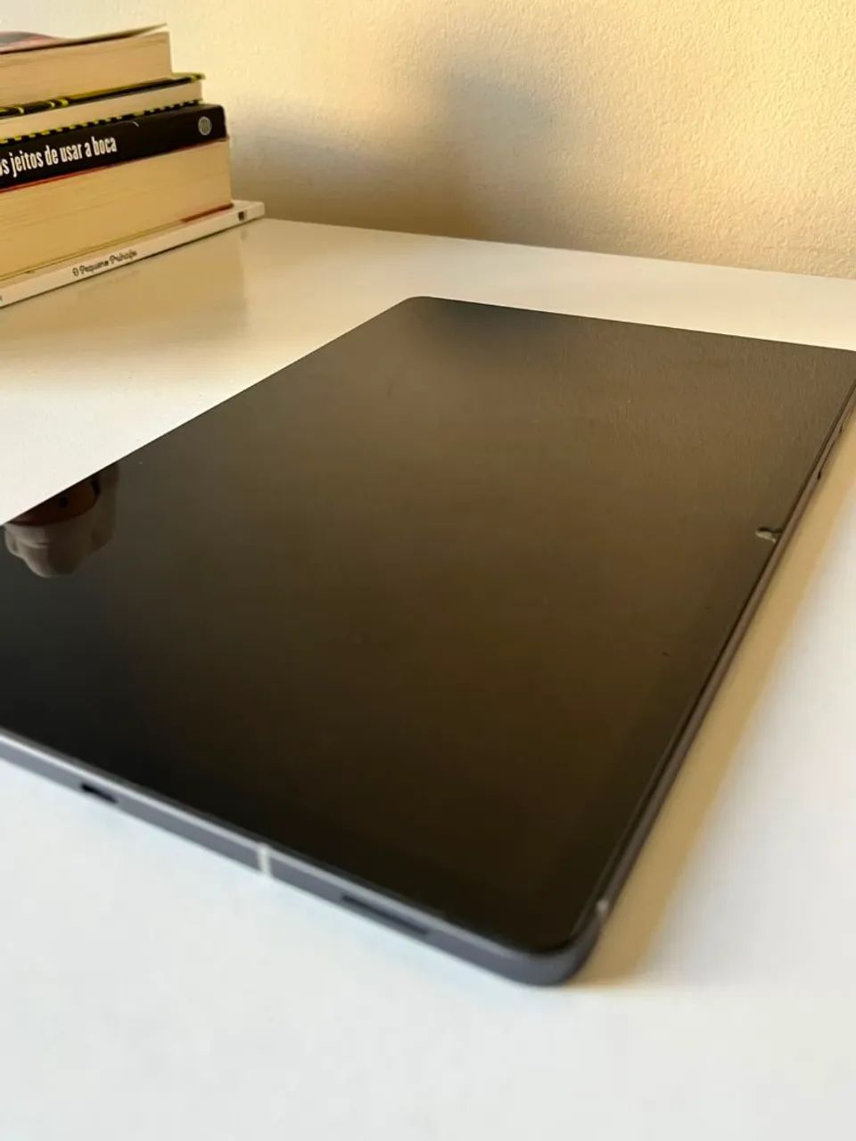 Samsung Tab S10 FE WIFI 128GB Cinza - Foto 2