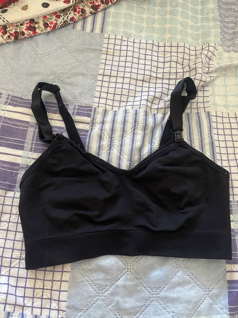 SUTIÃ AMAMENTAÇÃO TRIFFIL - Foto 2