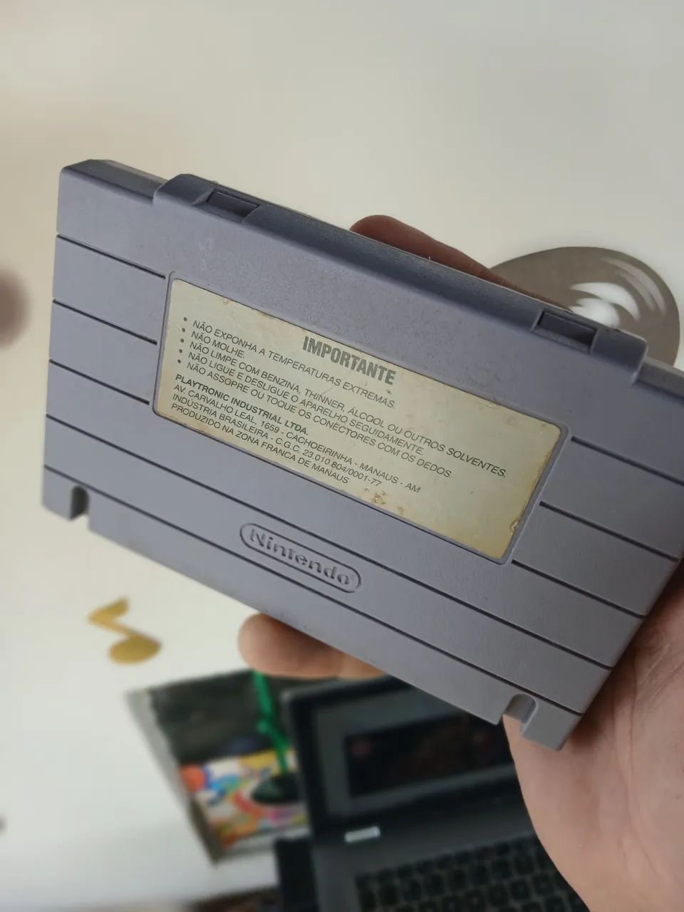 Terminator 2 Super Nintendo - Foto 2
