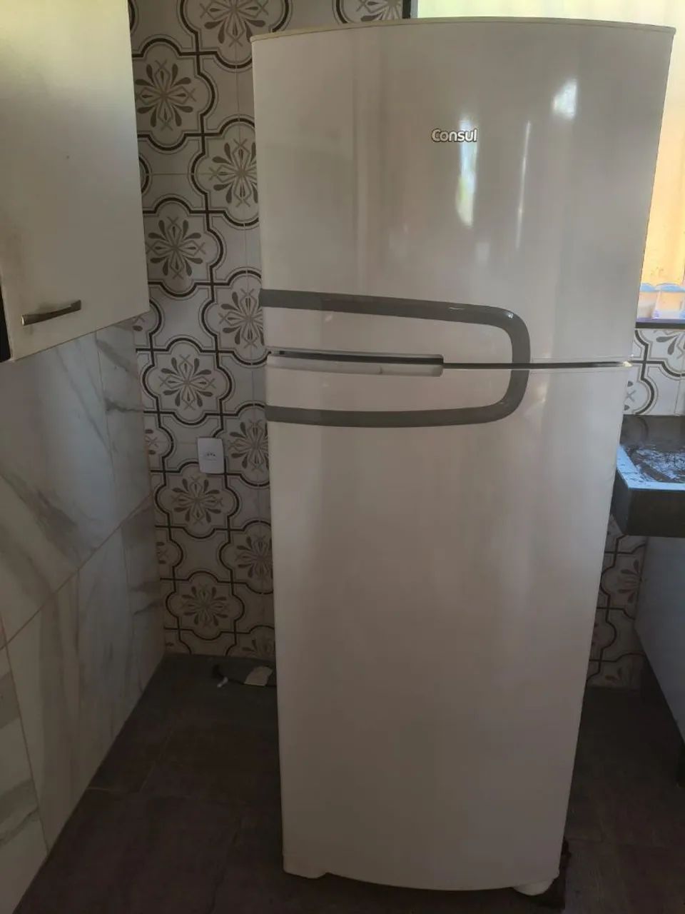 Geladeira Consul
