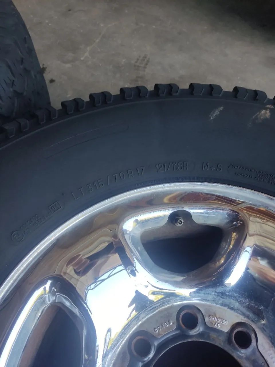  Roda Dodge Ram 2500 2008 - Foto 15