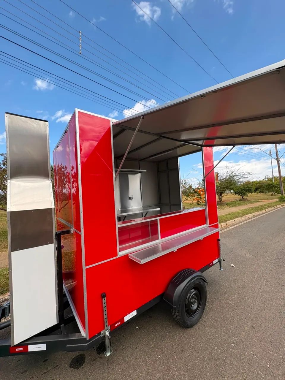 Trailer Food Truck  - Foto 3