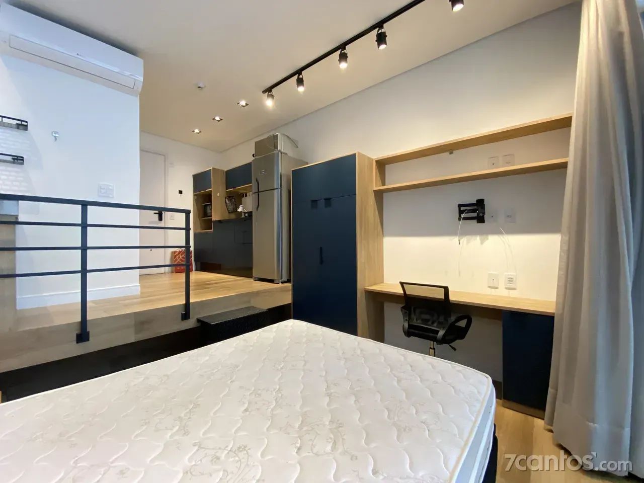 Apartamento, Vila Mariana, 1 quarto - Foto 2