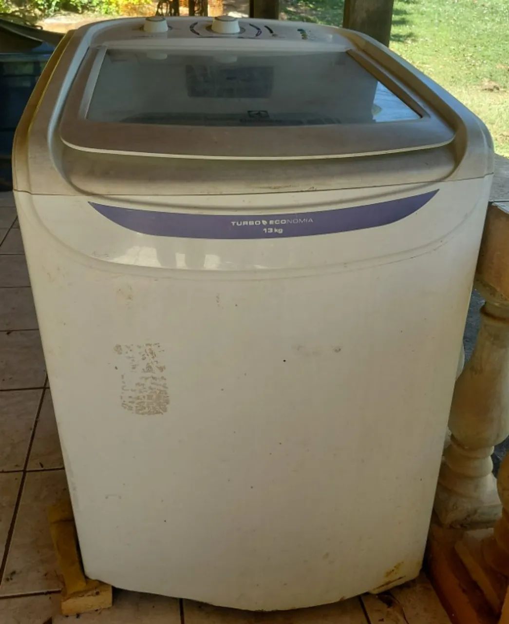 Máquina de Lavar Eletrolux - Foto 3