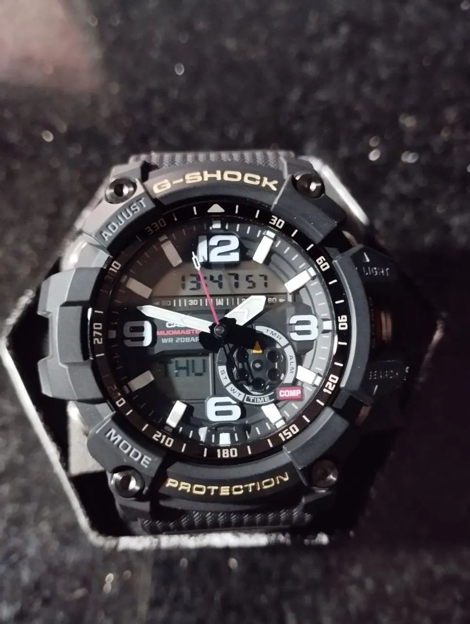  G-Shock Mudmaster GG-1000-1A - Foto 2