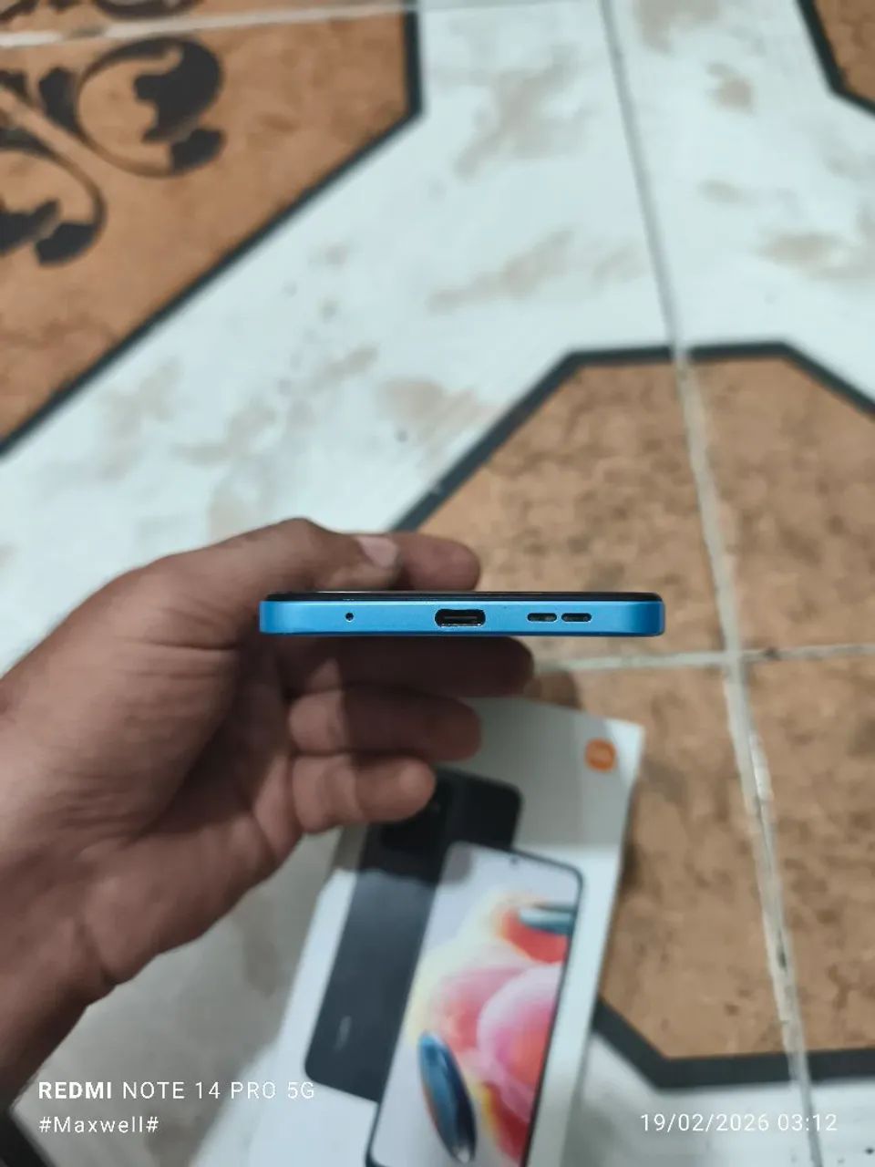 Vendo ou troco redimi note 12 - Foto 4