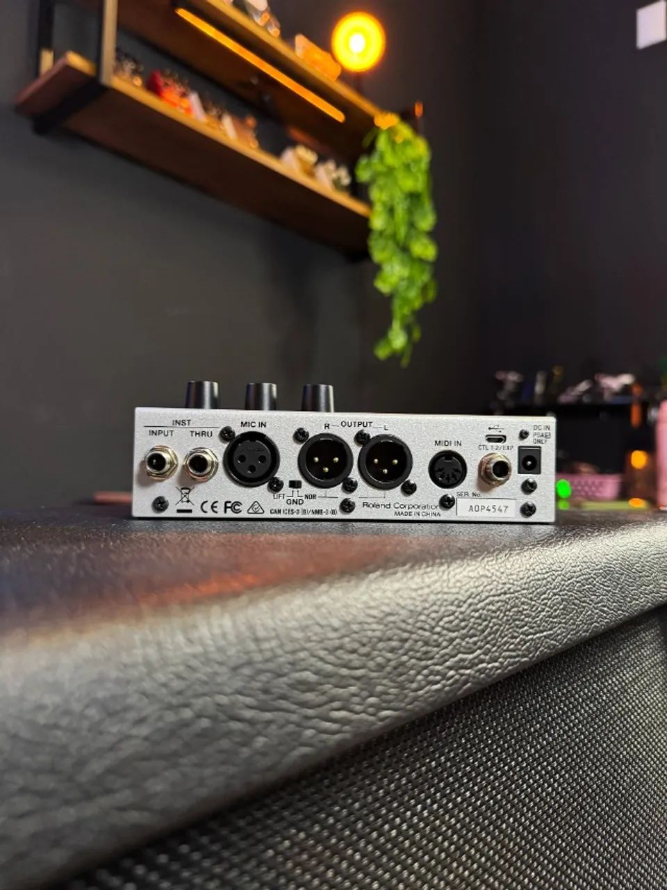 早いもの勝ち！BOSS VE-500 Boss VE-500 Processador de Voz VE 500 VE500 - Instrumentos