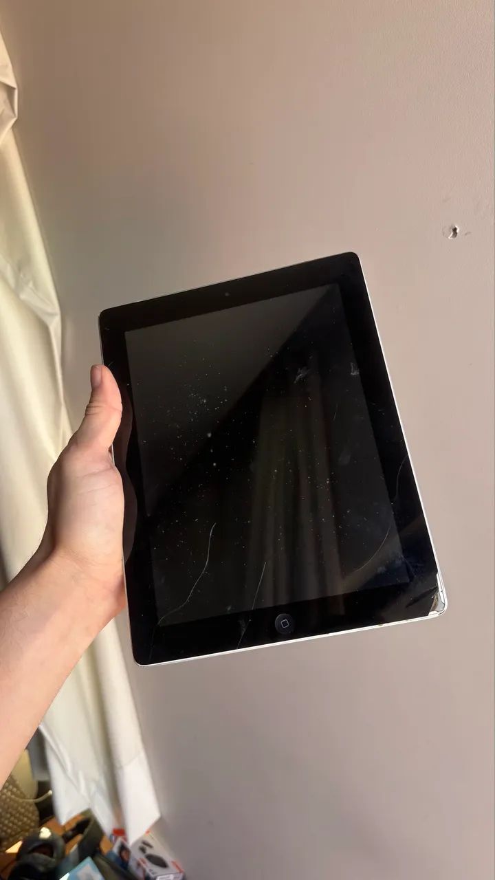 Apple iPad 4ª Geração 32GB Wi-Fi + Cellular - Foto 4