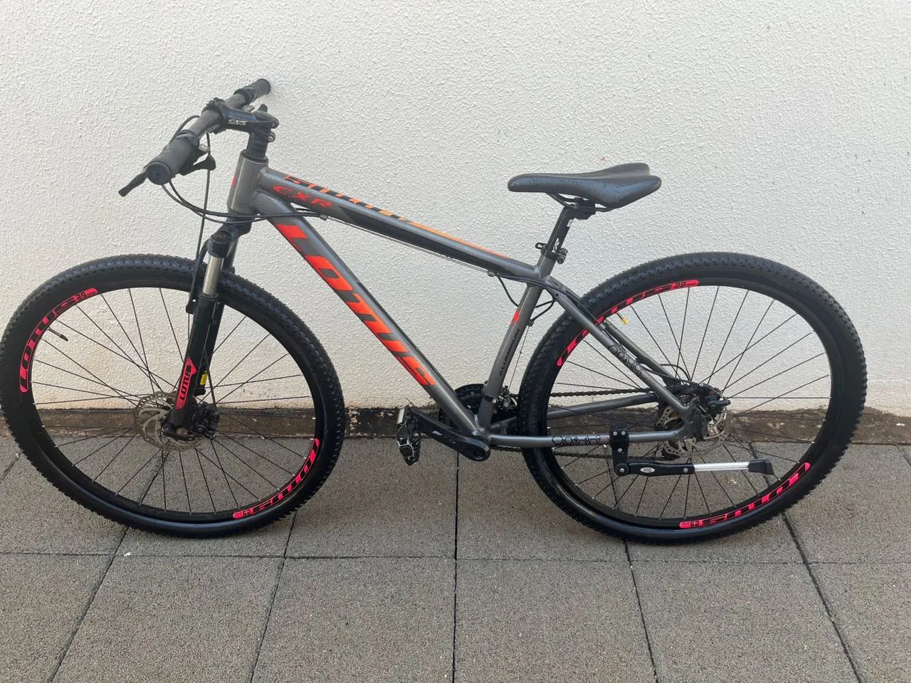 Bike lótus cinza  - Foto 2