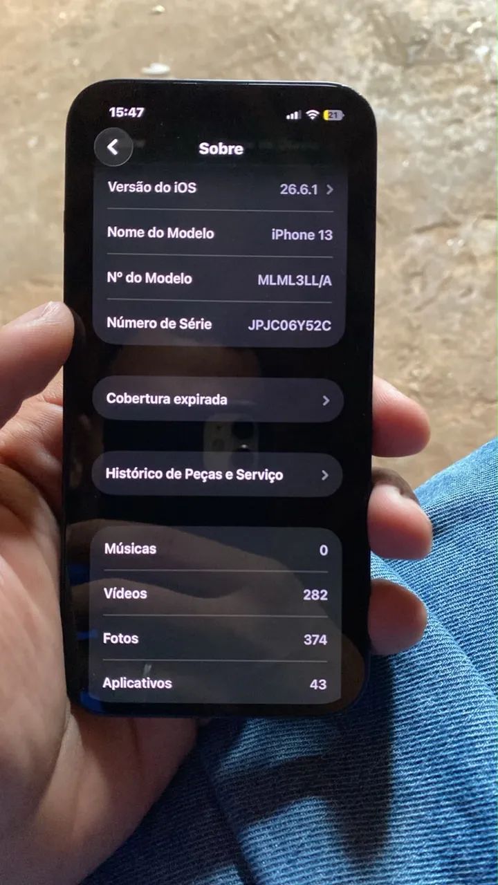 iPhone 13 - Foto 3