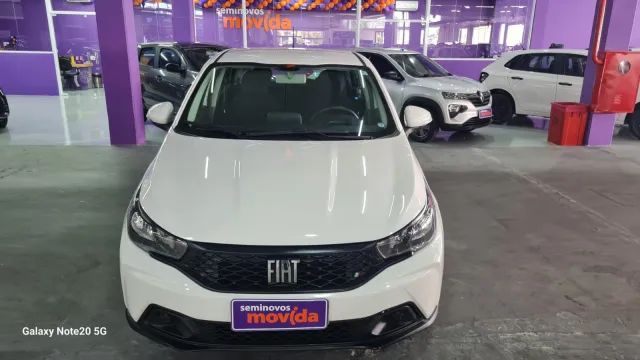 Fiat Argo Drive 1.0 6V Flex 2023 - Foto 2