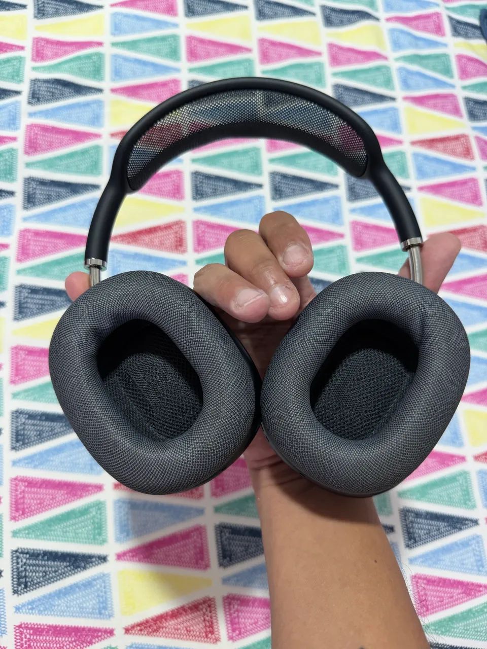 AirPods max 第2世代 USB C Fone de Ouvido Apple Airpods Max USB-C - Azul