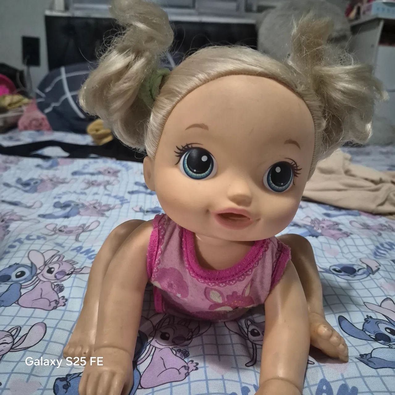 Vendas de brinquedos usados 