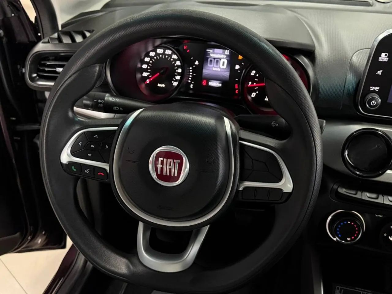 Fiat Cronos Drive 1.3 8V Flex 2019 - Foto 5