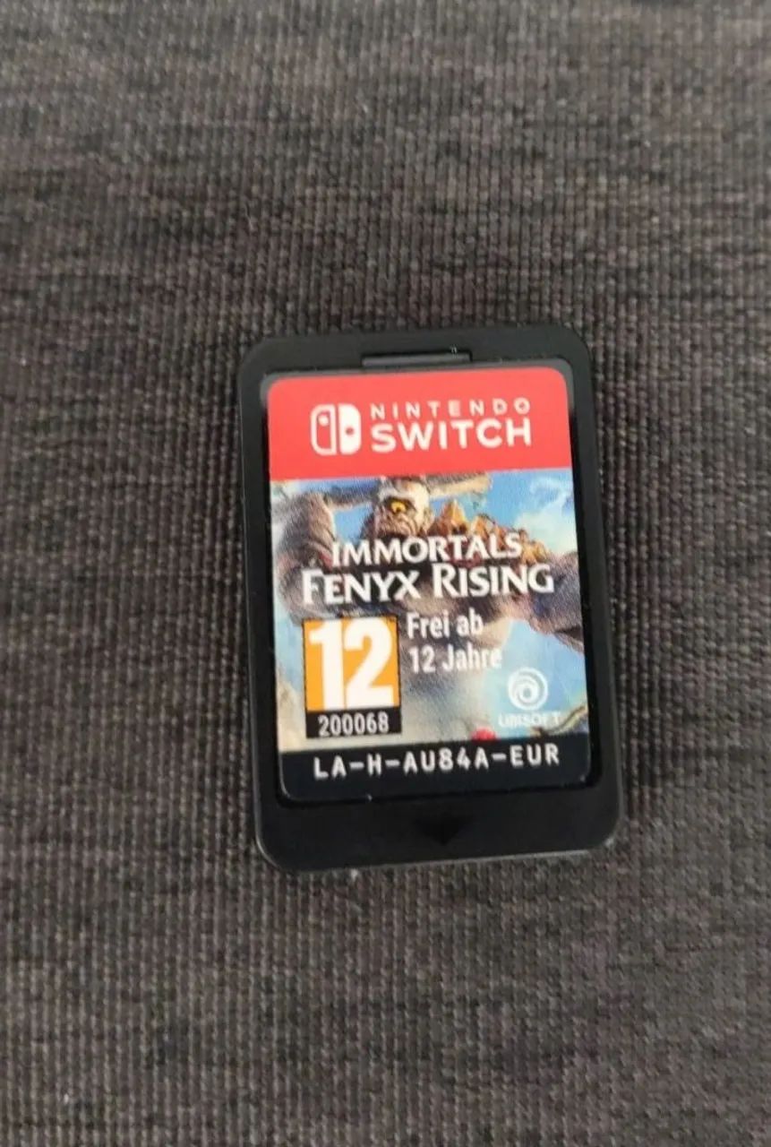 Immortals Fenyx Rising - Switch