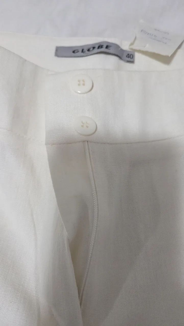 Bermuda alfaiataria GLOBE - Foto 3