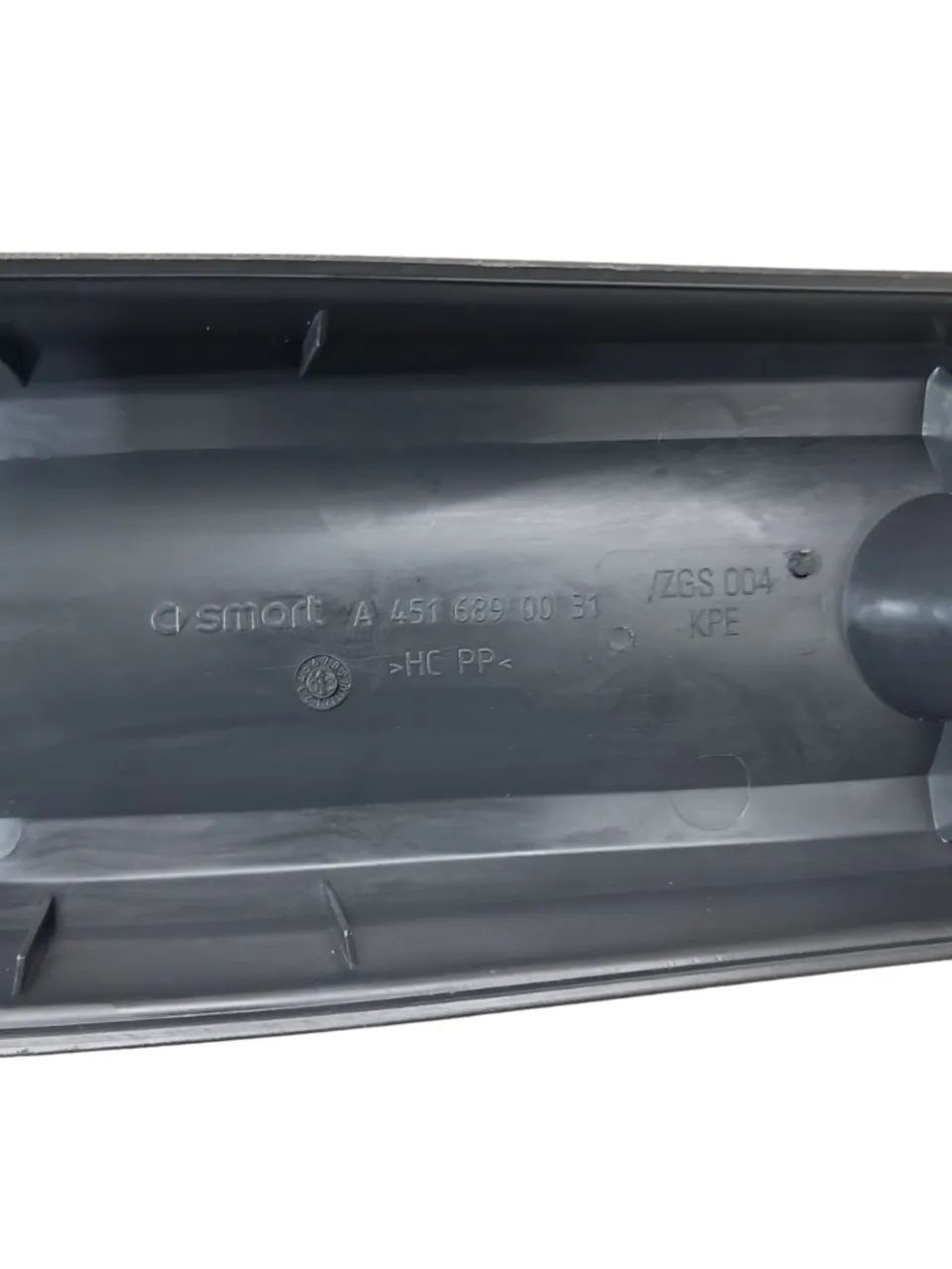 Console Central Smart Fortwo Coupe 1.0 2009 2010 2011 2012 - Foto 4