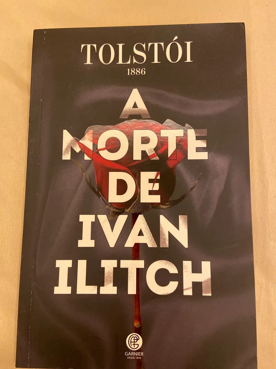 Livro A Morte de Ivan Ilitch
