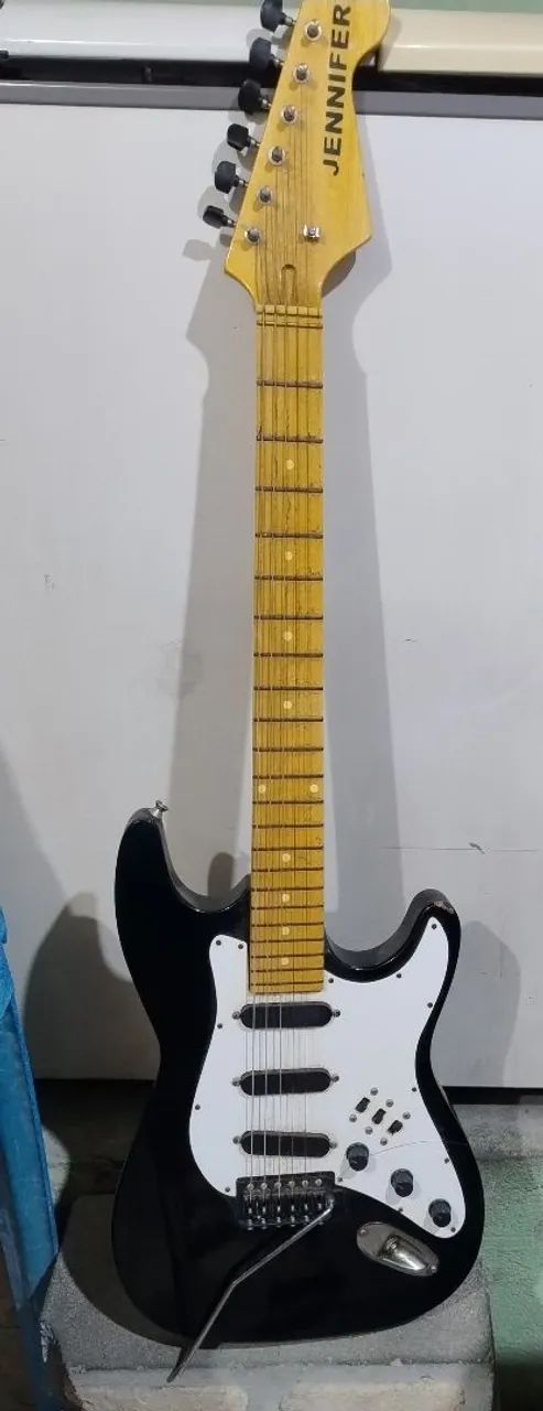 Guitarra Jennifer excelente estado  - Foto 2