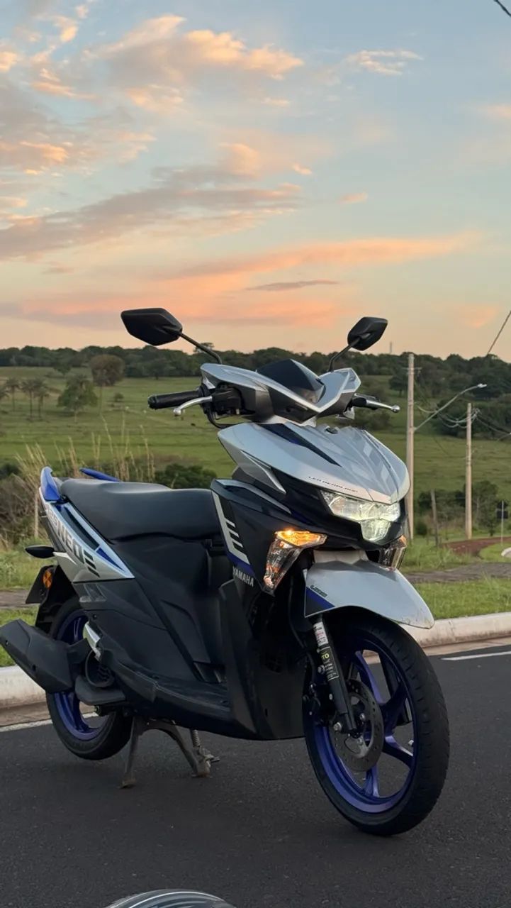 YAMAHA NEO