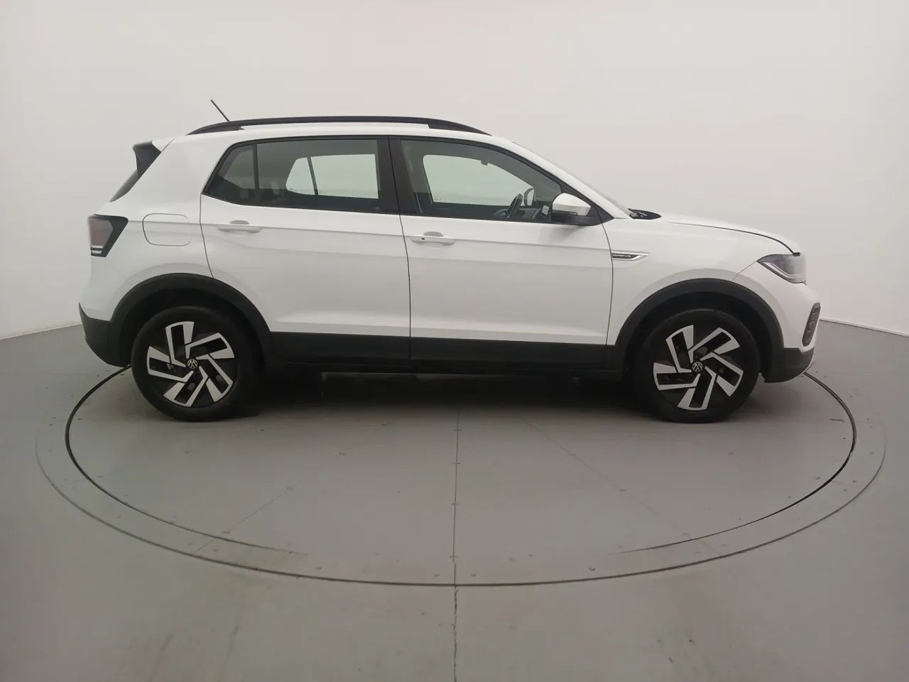 Volkswagen T-Cross Comfortline 1.0 TSI Flex 5P Aut., foto 6 de 18